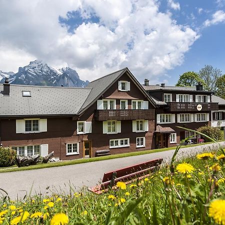 Schwendi Lodge Unterwasser Exterior foto