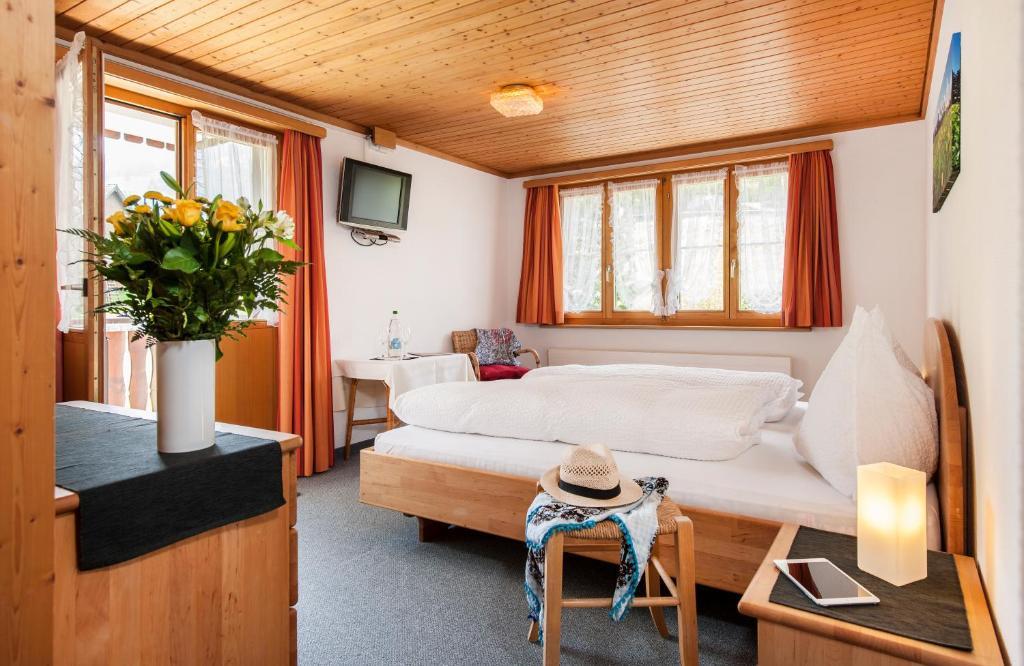Schwendi Lodge Unterwasser Cameră foto